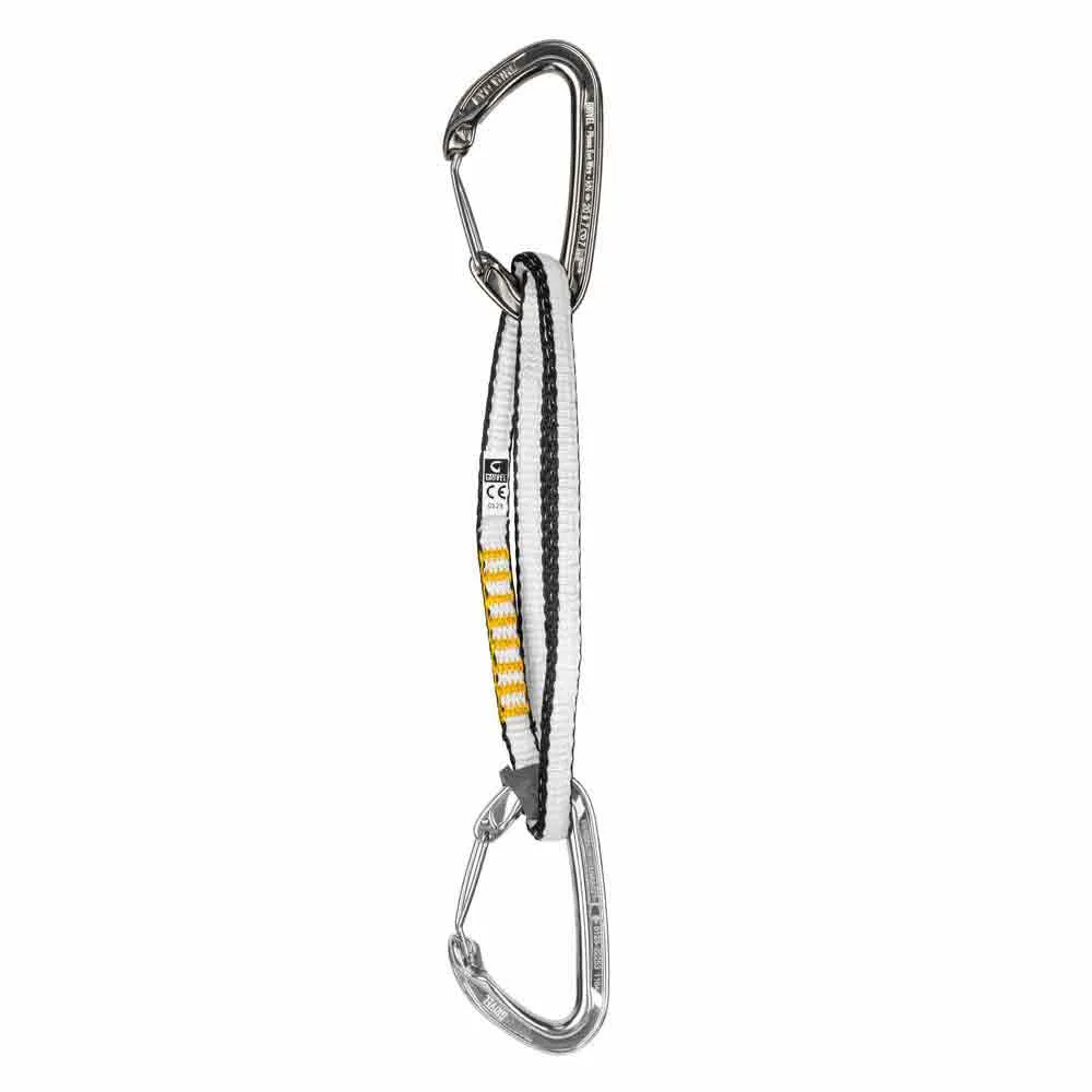 Grivel Alpine Dual Plume Evo Dyneema 10 Mm Quickdraw