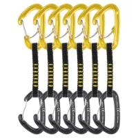 Grivel Alpine Plume Captive K3wc+k3w Quickdraw 6 Enheter Grivel Alpine Plume Captive K3wc+k3w Quickdraw 6 Enheter