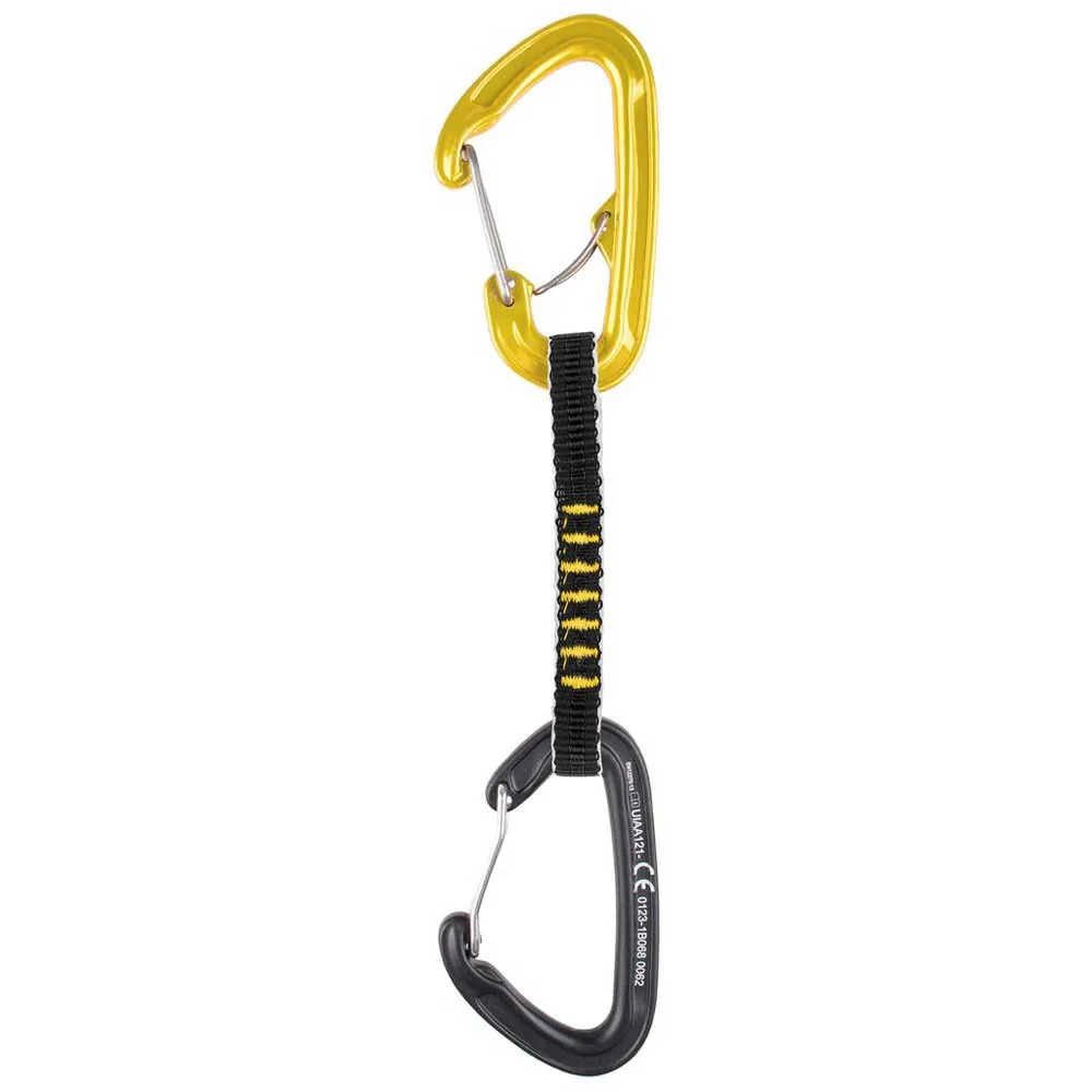 Grivel Alpine Plume Captive Quickdraw Grivel Alpine Plume Captive Quickdraw