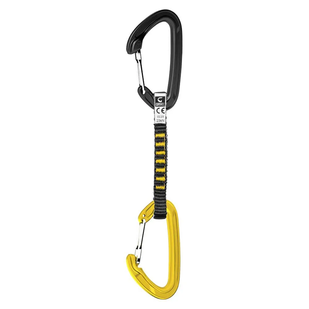 Grivel Alpine Plume Evo Quickdraw Grivel Alpine Plume Evo Quickdraw