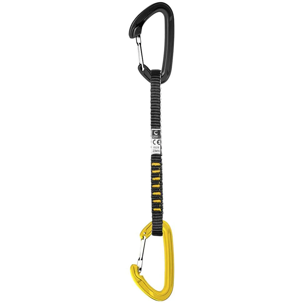 Grivel Alpine Plume Evo Quickdraw Grivel Alpine Plume Evo Quickdraw