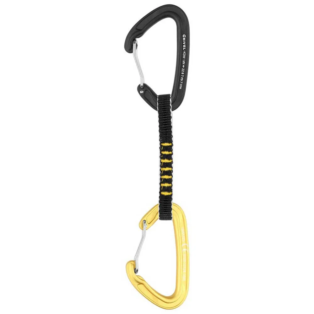 Grivel Alpine Plume Quickdraw Grivel Alpine Plume Quickdraw