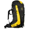 Grivel Alpine Pro Ryggsäck, Black / yellow