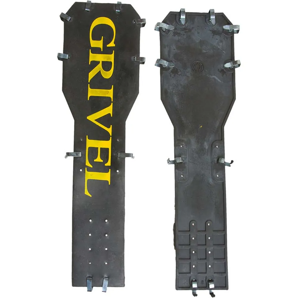Grivel Antibott For Rambo 2-3/rambocomp 2 Frostskyddsmedel, Yellow, One Size