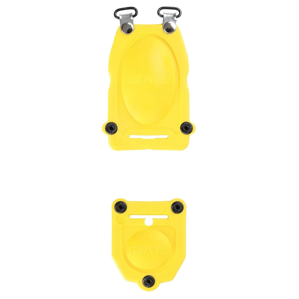 Grivel Antibottaccordeon For G12 Old Frostskyddsmedel, Yellow, One Size