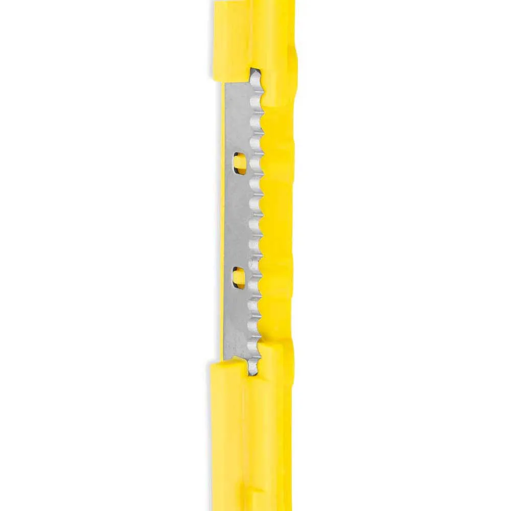 Grivel Candela Väggfäste, Yellow, One Size
