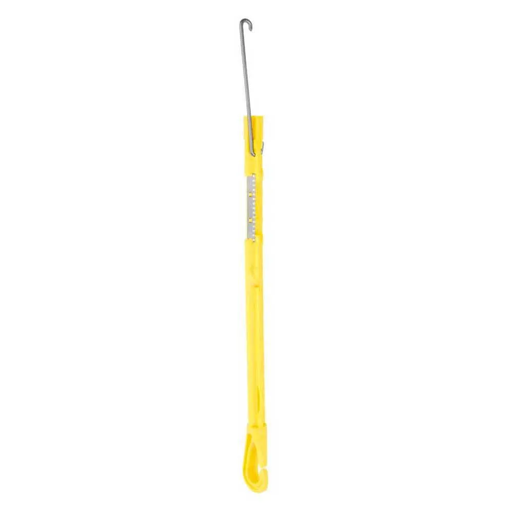 Grivel Candela Väggfäste, Yellow, One Size
