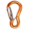 Grivel Clepsidra K10g Twin Gate Karabinkrok, Red / yellow, One Size