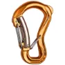 Grivel Clepsydra Karabinkrok, Red, One Size