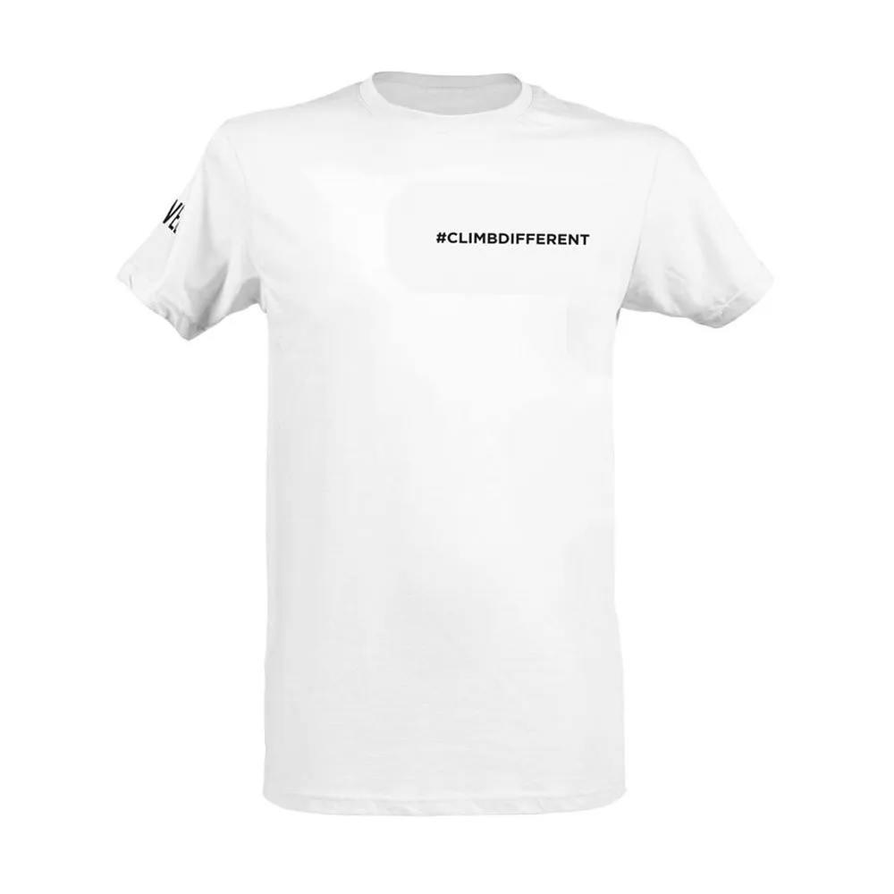 Grivel Climbdifferent T-shirt Med Korta ärmar Grivel Climbdifferent T-shirt Med Korta ärmar