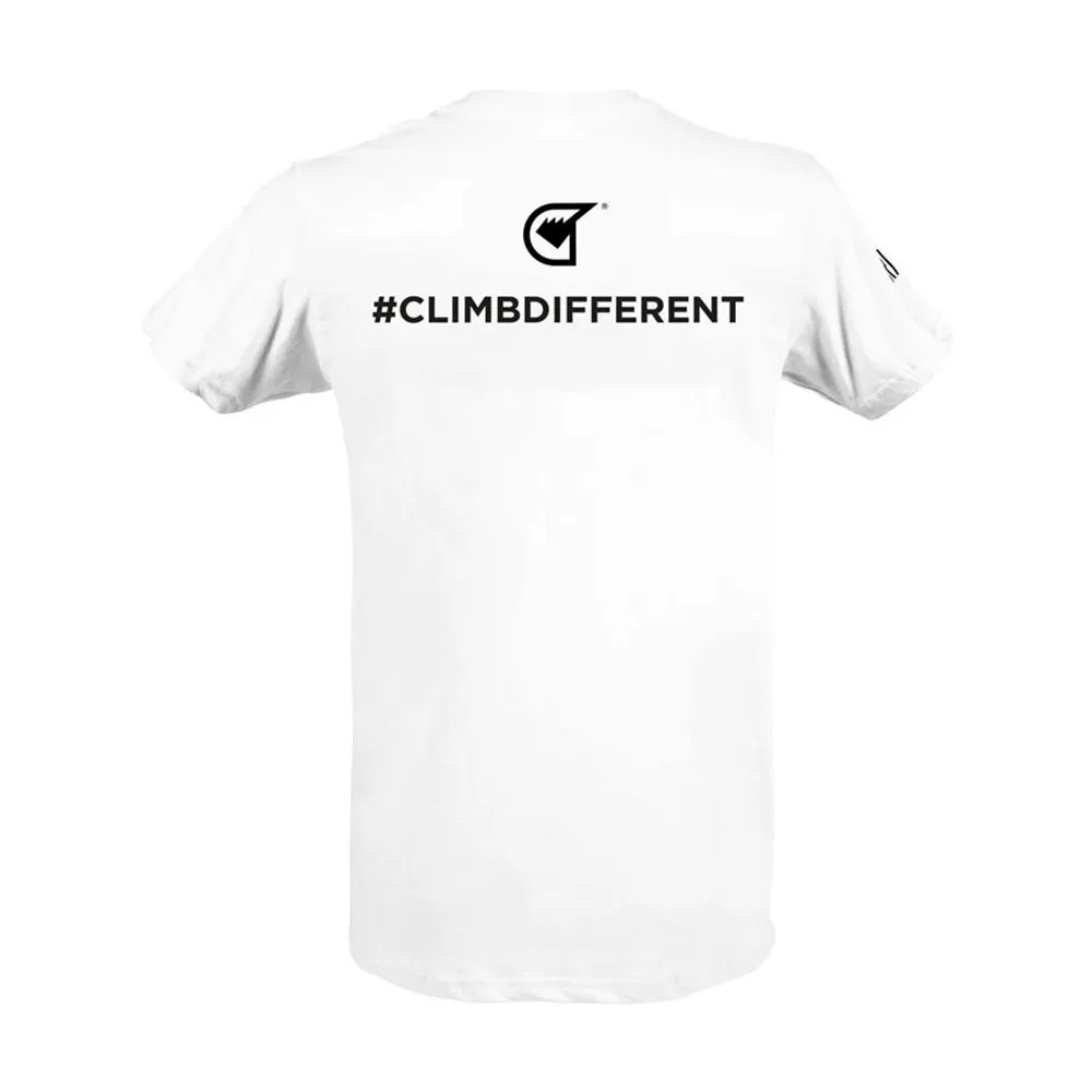 Grivel Climbdifferent T-shirt Med Korta ärmar Grivel Climbdifferent T-shirt Med Korta ärmar