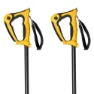 Grivel Condor Evo Alpine 3 Stavar, Black / yellow, 110-140cm
