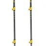 Grivel Condor Evo Alpine 3 Stavar, Black / yellow, 110-140cm