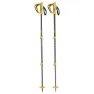 Grivel Condor Evo Alpine 3 Stavar, Black / yellow, 110-140cm