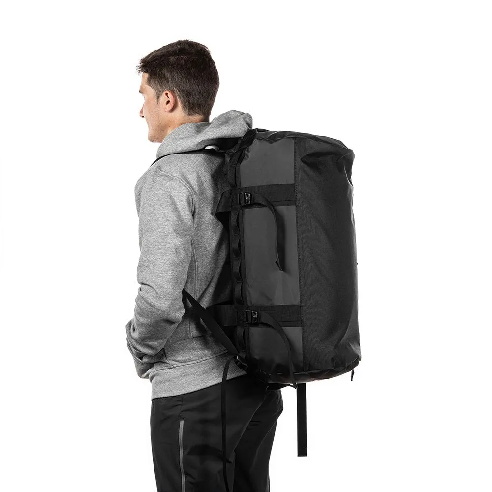 Grivel Expedition 45l Duffelväska, Yellow / black
