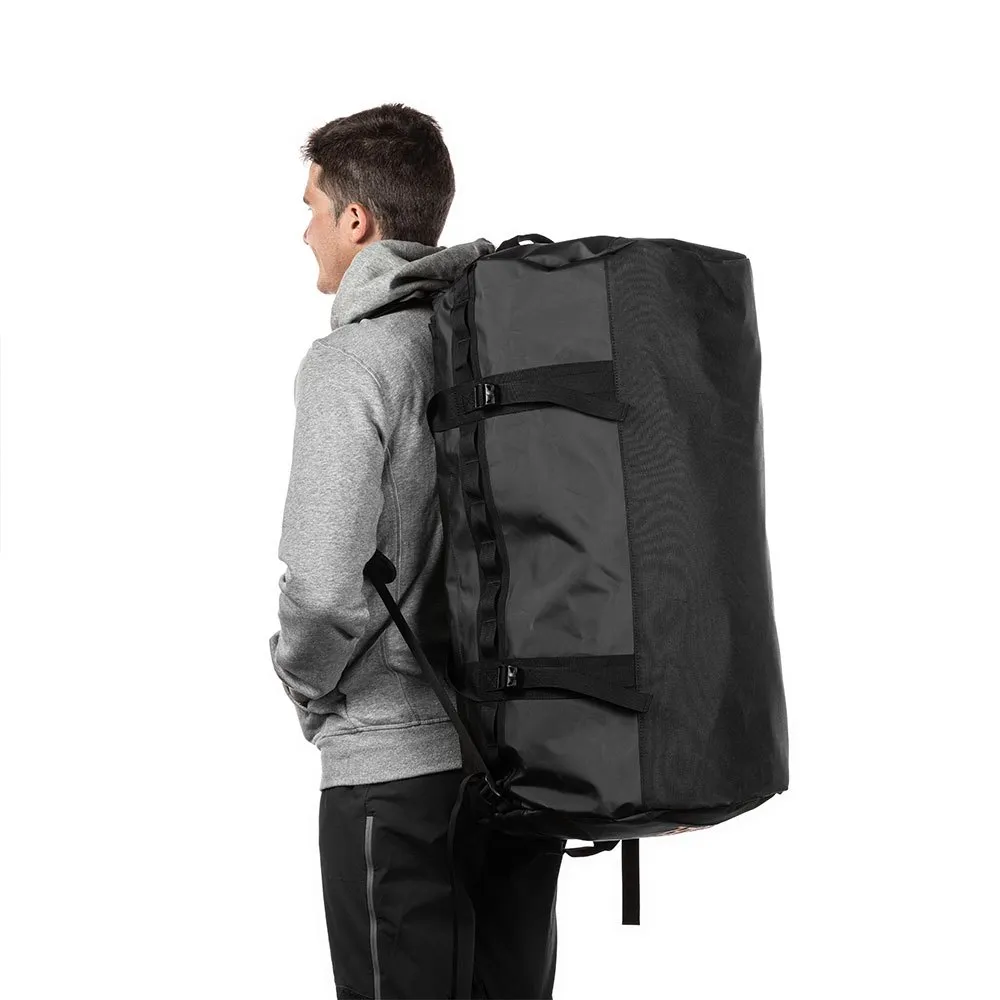 Grivel Expedition 90l Duffelväska, Yellow / black