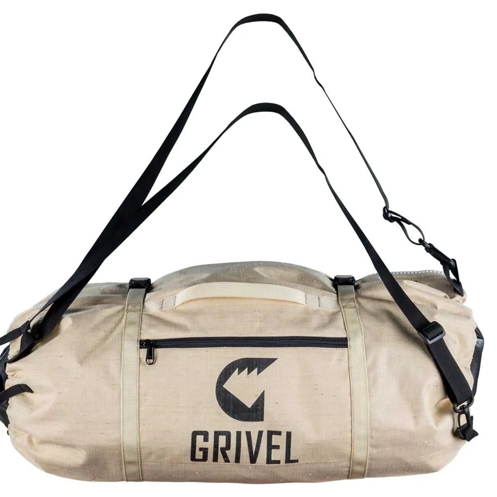 Grivel Falesia Rope Väska, Sand / black, One Size