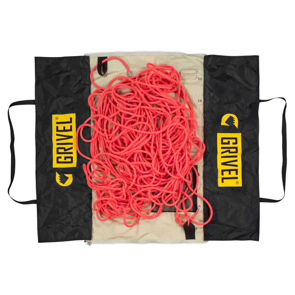 Grivel Falesia Rope Väska, Sand / black, One Size