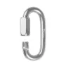 Grivel G-maillon 8 Mm Ankarplatta 5 Enheter, Silver, One Size