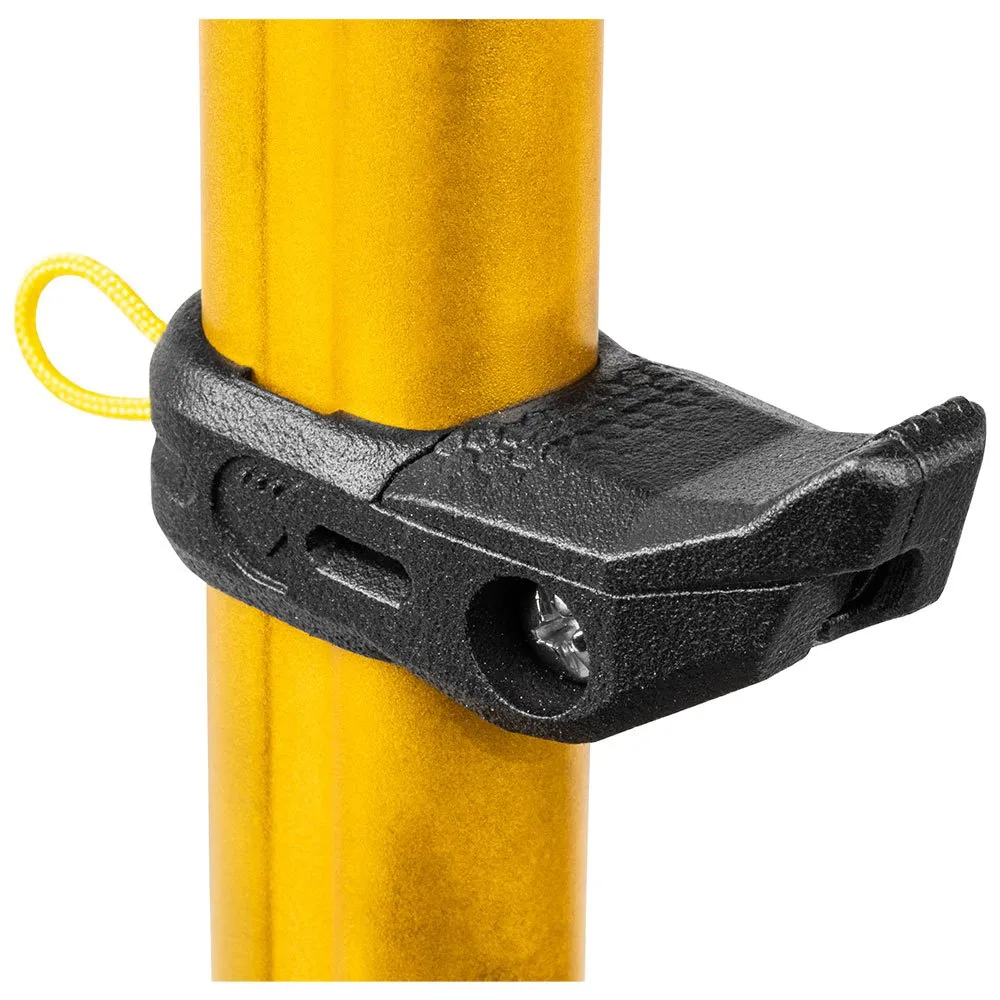 Grivel G-slider Dubbelt Fingerskydd, Yellow, One Size