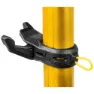 Grivel G-slider Dubbelt Fingerskydd, Yellow, One Size