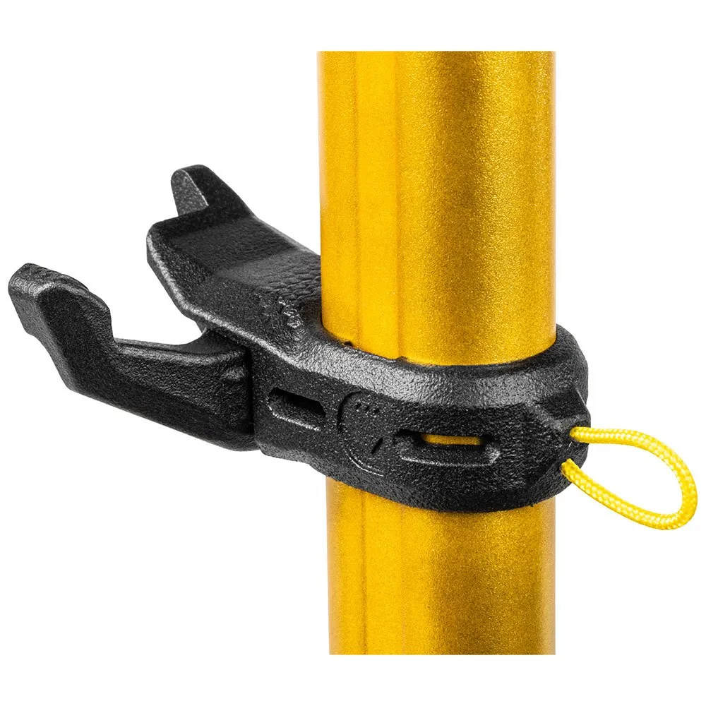 Grivel G-slider Fingersupport, Yellow, One Size