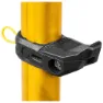 Grivel G-slider Fingersupport, Yellow, One Size