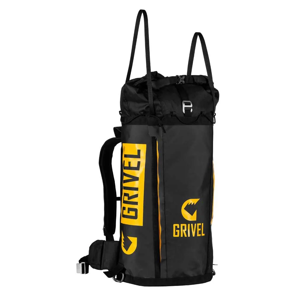 Grivel Grand Cap 40l Väska, Black
