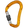 Grivel K18n Karabinkrok, Silver, One Size