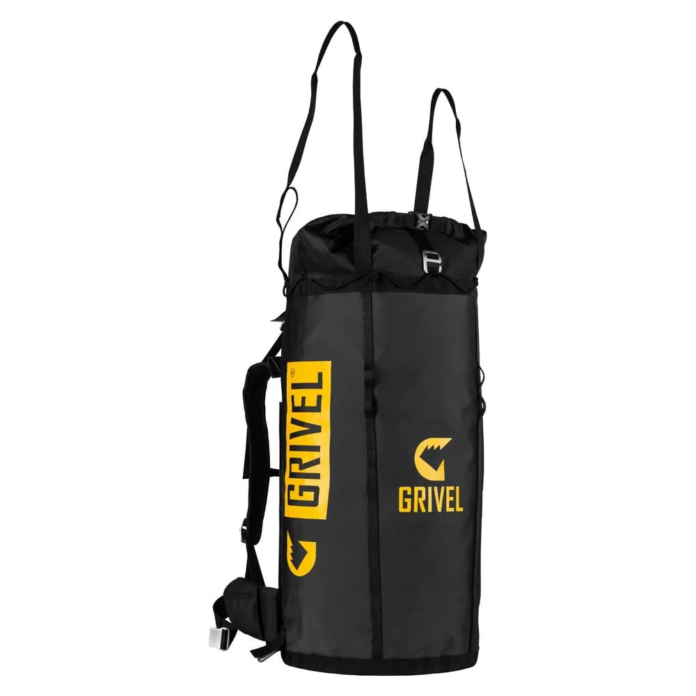 Grivel Latok 70l Väska, Black