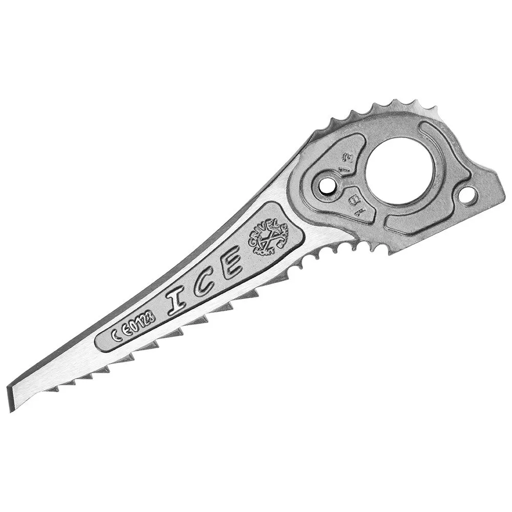 Grivel Leaf Ice For The Machine Skärblad, Silver, One Size