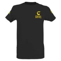 Grivel Logo T-shirt Med Korta ärmar Grivel Logo T-shirt Med Korta ärmar