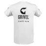 Grivel Logo T-shirt Med Korta ärmar
