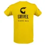 Grivel Logo T-shirt Med Korta ärmar