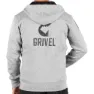 Grivel Logo Tröja Med Huva