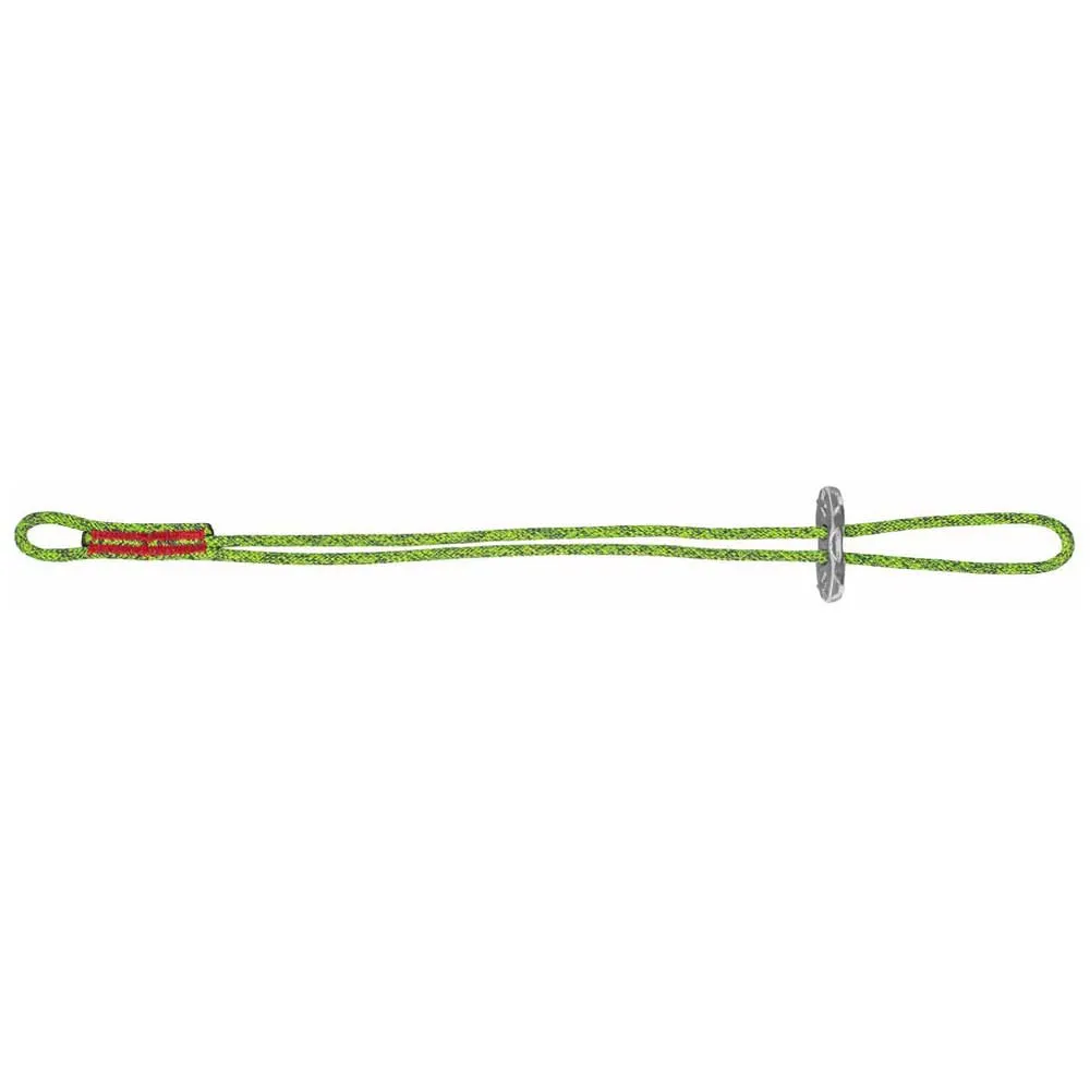 Grivel Magic Ring Rep, Green, One Size