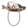 Grivel Master Pro Säkringsbroms, Purple, One Size