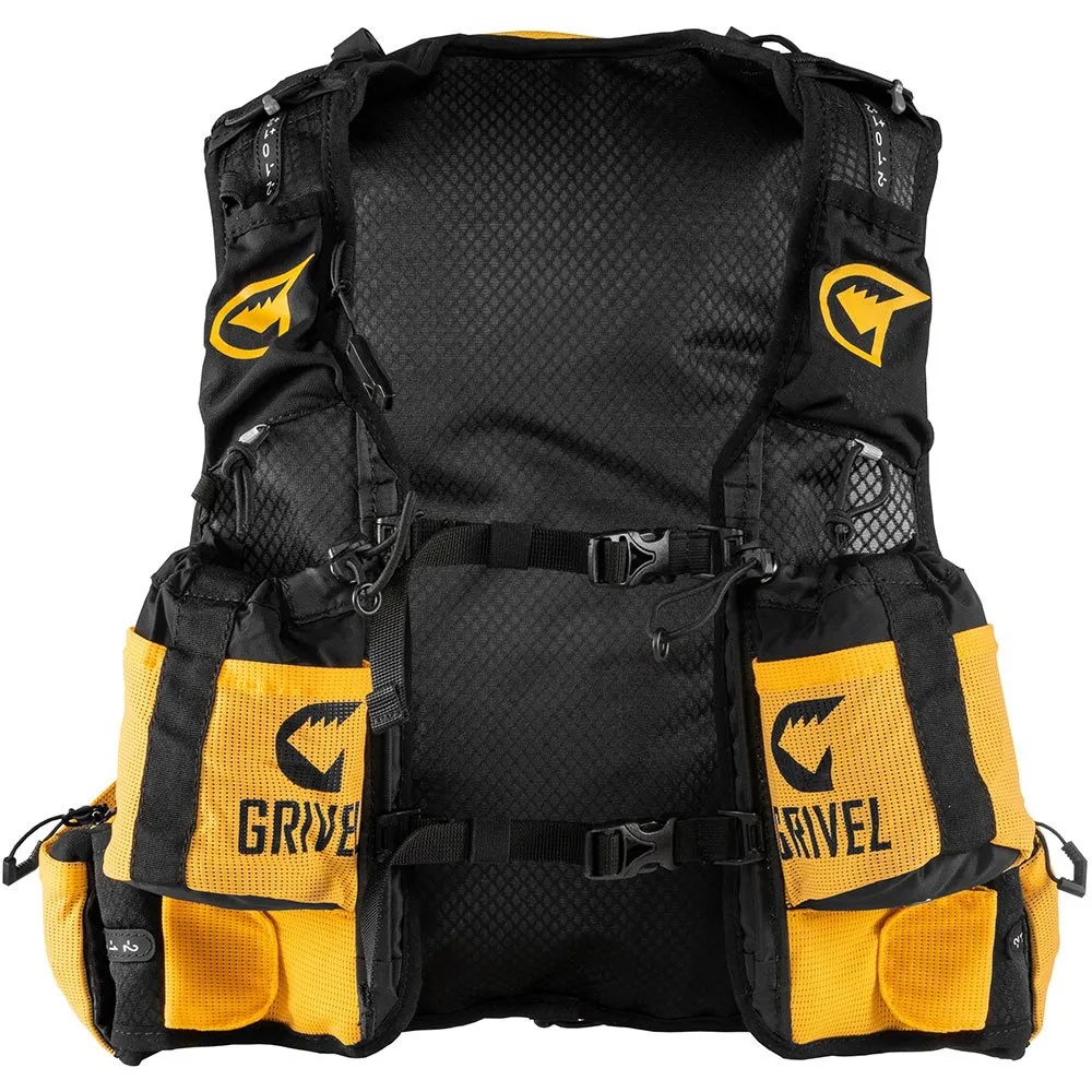 Grivel Mountain Runner Evo 20l Ryggsäck unisex, Yellow