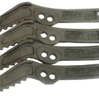 Grivel Puntas X 4 For G14 Toe Vandringsstavspets Grivel Puntas X 4 For G14 Toe Vandringsstavspets