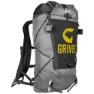 Grivel Rapido 18l Ryggsäck, Grey / black