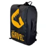 Grivel Rocker Väska, Black, 45L