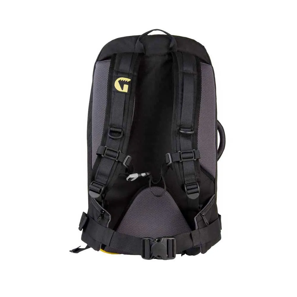 Grivel Rocker Väska, Black, 45L