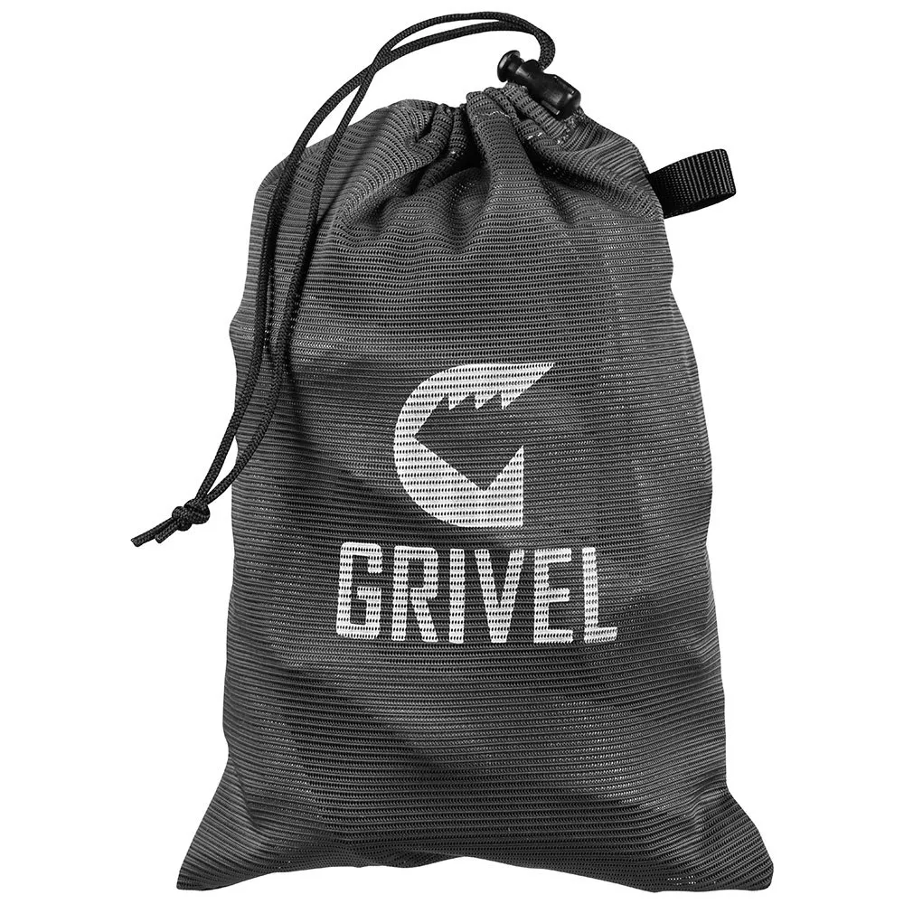Grivel Siestastol, Black, One Size