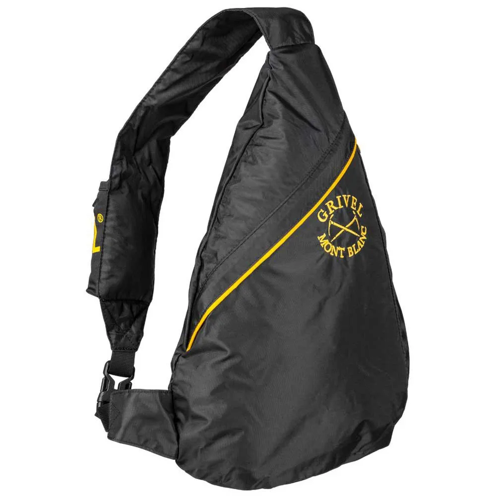 Grivel Simple Ryggsäck, Black Grivel Simple Ryggsäck, Black