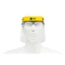 Grivel Skyddande, Clear / yellow / black, One Size