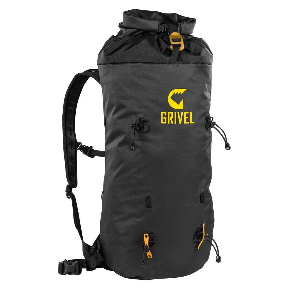 Grivel Spartan 45l Ryggsäck, Black