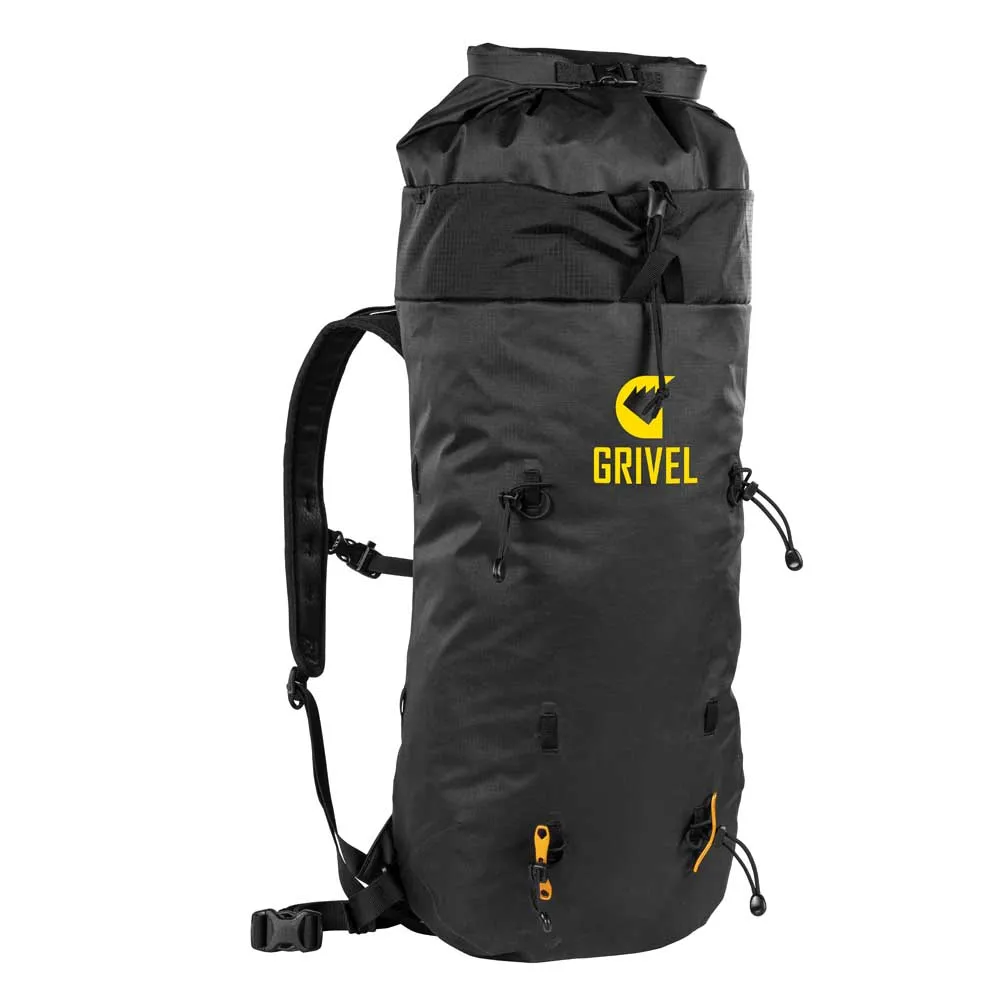 Grivel Spartan 45l Ryggsäck, Black