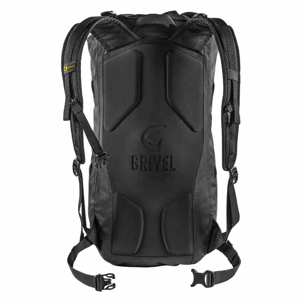Grivel Spartan 45l Ryggsäck, Black