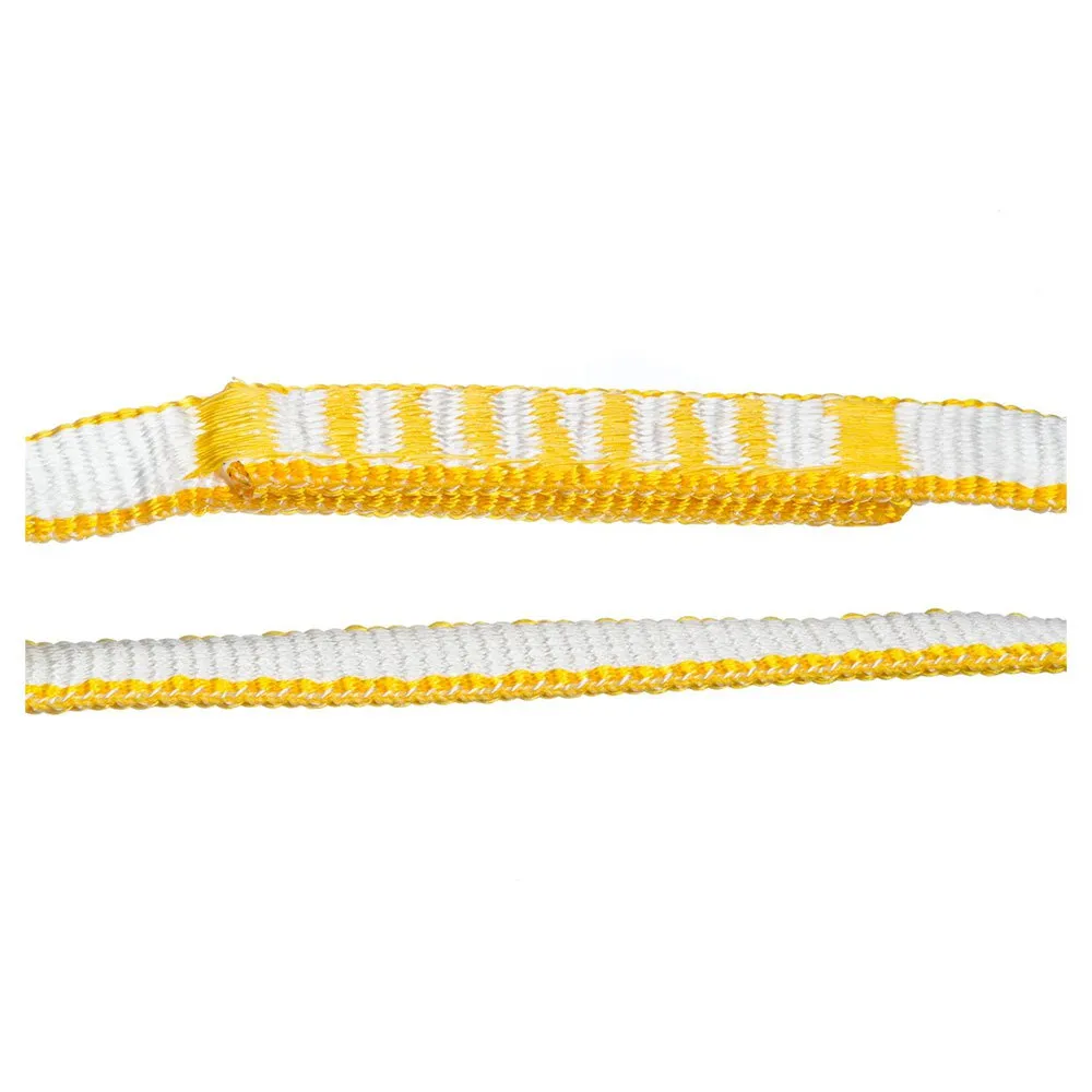 Grivel Sport Chain Evo Ce Daisy Chain, Yellow, 58cm