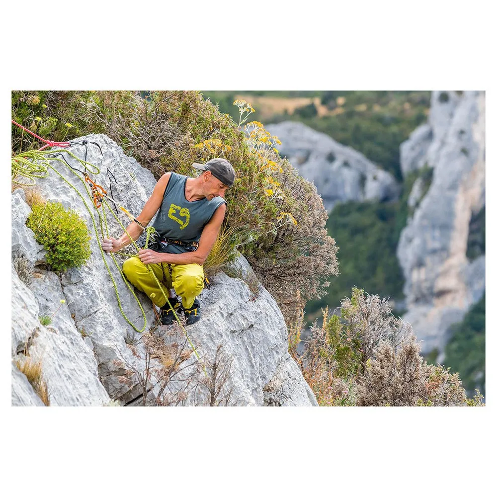 Grivel Sport Chain Evo Ce Daisy Chain, Yellow, 58cm